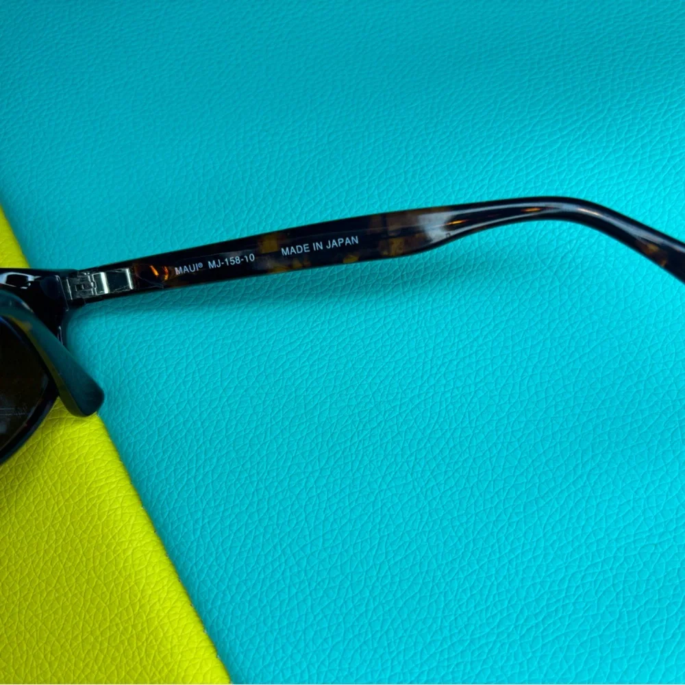 Maui Jim‎ 158 North Shore Vintage Sunglasses